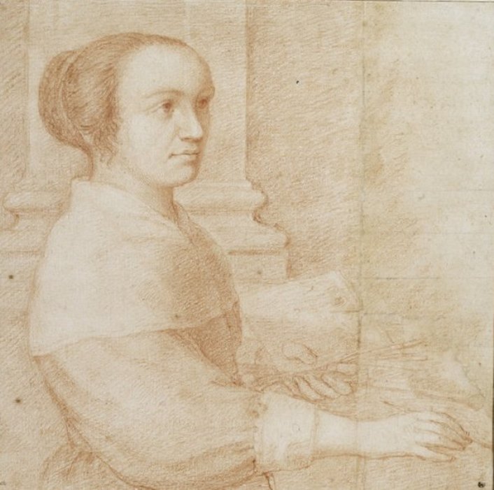 Клодин Бузонне Стелла (1636 - 1697) - фото 1